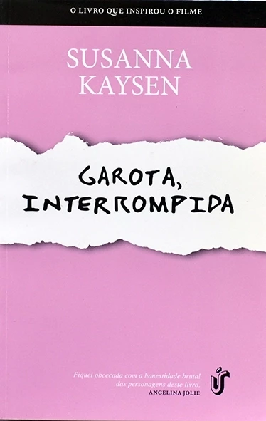 Garota interrompida - Susana Kaysen