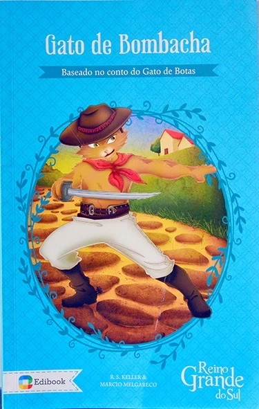 Gato de bombacha -R.S.Keller e Marcio Melgareco