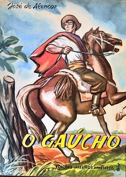 O Gaúcho - José de Alencar