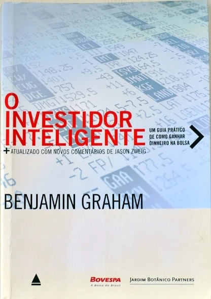 O investidor inteligente - Benjamin Graham