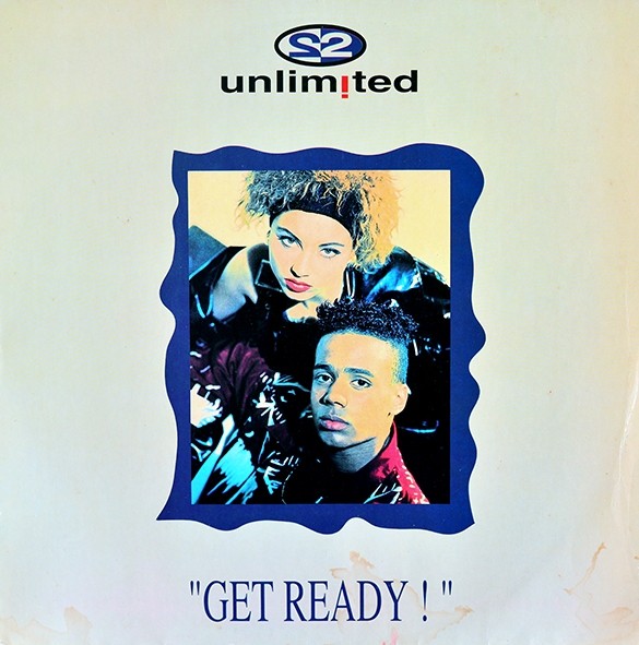 LP 2 Unlimitde - Get ready