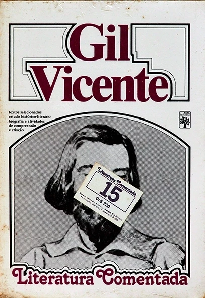 Gil Vicente - Literatura comentada