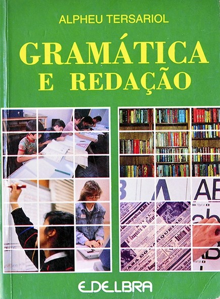 Gramática e redação - Alpheu Tersariol