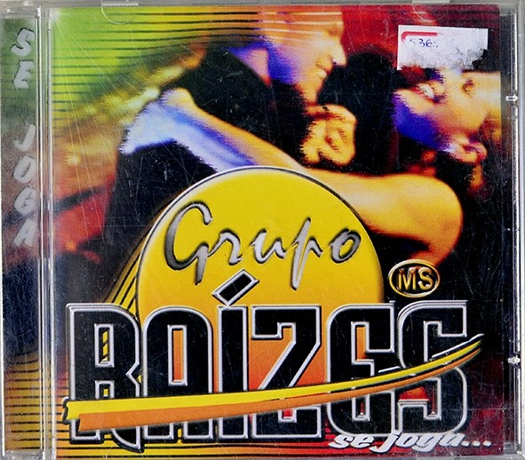 CD Se joga... - Grupo Raízes