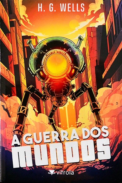 Guerra dos mundos - H.G.Wells