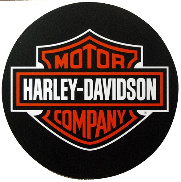 Quadro decorativo Harley Davidson