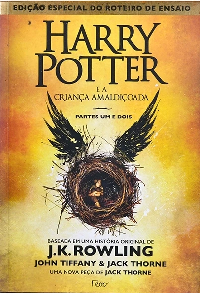 Harry Potter e a criança amaldiçoada - John Tiffany e Jack Thorne
