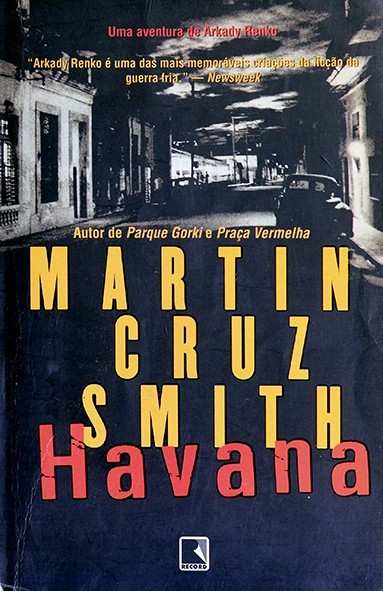 Havana - Martin Cruz Smith