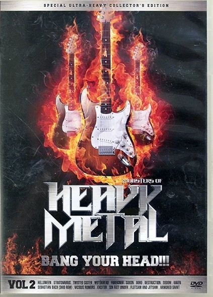 Monsters of Heavy Metal - Vol.2 - Bang your head!!!
