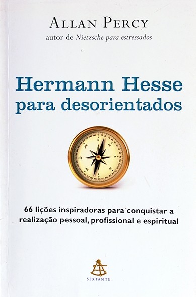 Hermann Hesse para desorientados
