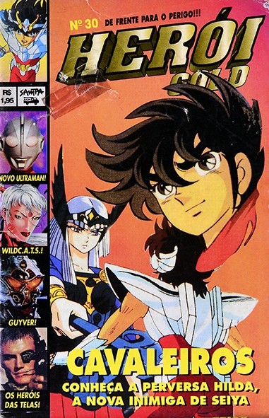 Herói Gold Nº 30