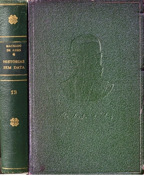 Histórias sem data - Machado de Assis