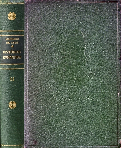 Histórias românticas - Machado de Assis
