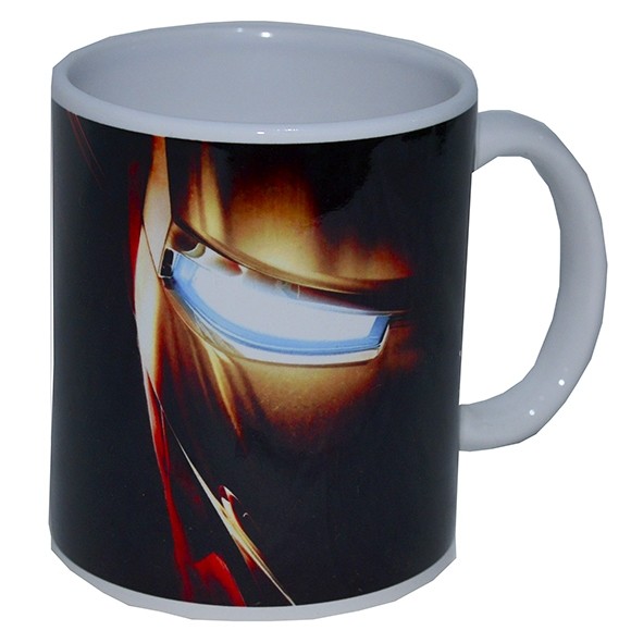 Caneca Homem de ferro