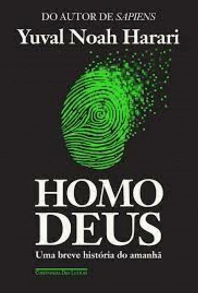 Homo Deus - Yuval Noah Harari