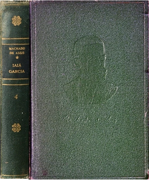 Iaiá Garcia -Machado de Assis 