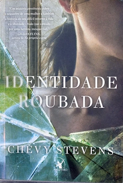 Identidade roubada - Chevy Stevens