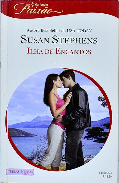 Ilha de encantos - Susan Stephens