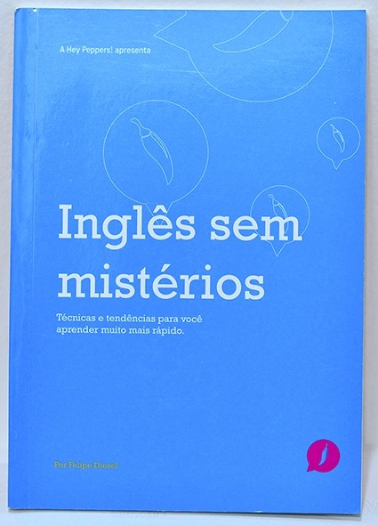 Inglês sem mistérios Vol.1 - Felipe Diesel