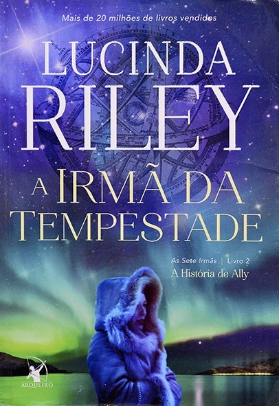 A Irmã da tempestade - Livro 2 - Lucinda Riley