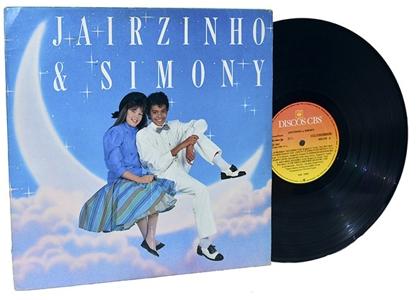 LP Jairzinho & Simony