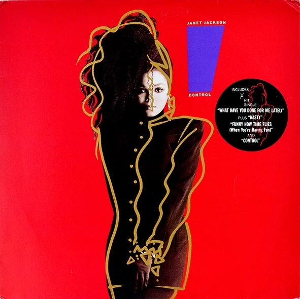 LP Control - Janet Jackson