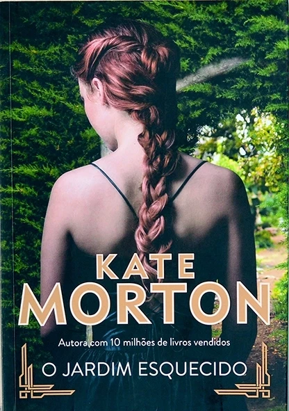 O Jardim esquecido - Kate Morton