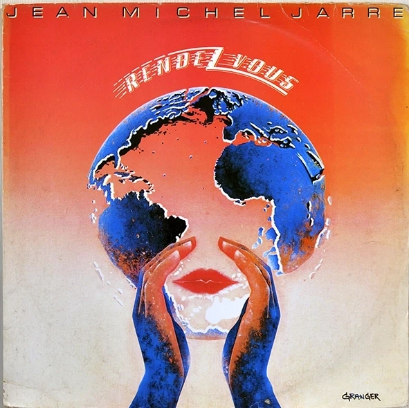 LP Rendez-Vous - Jean Michel Jarre