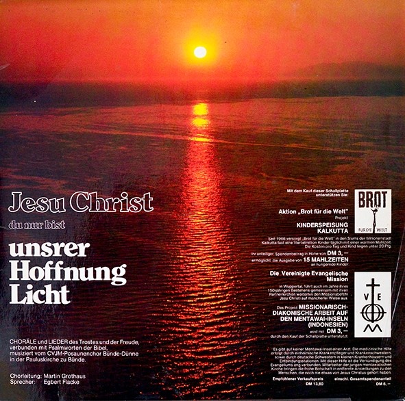 Lp Jesu Christi