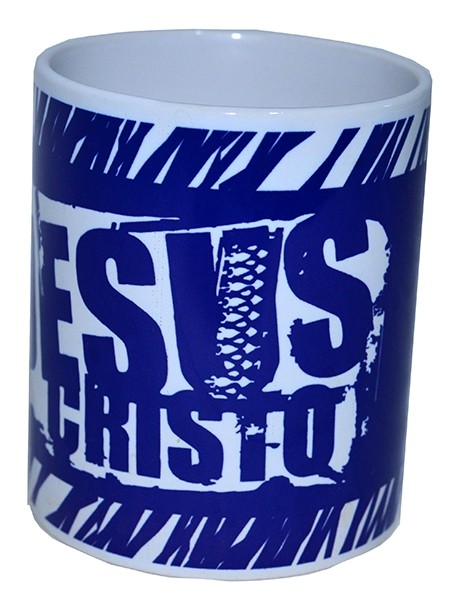 Caneca Jesus Cristo