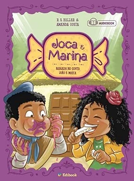 Joca e Marina - R.S. Keller e Amanda Costa