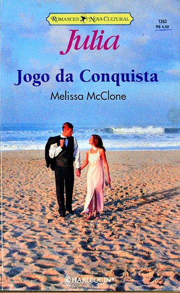 Jogo da Conquista - Melissa McClone