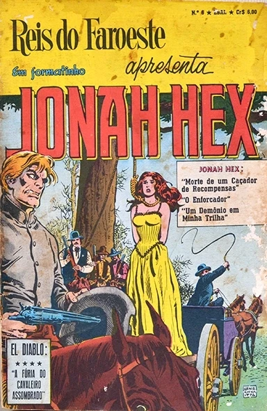 Jonah Hex Nº 6