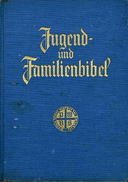 Jugend um Familienbibel - D. Martin Luthers (tradução)