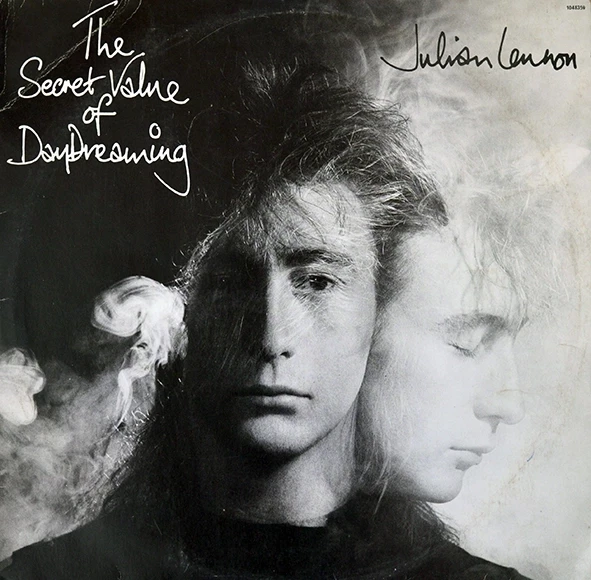 LP The Secret value of Daydreaming - Julian Lennon