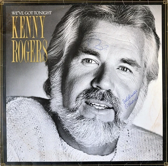 LP We've got tonight - Kenny Rogers