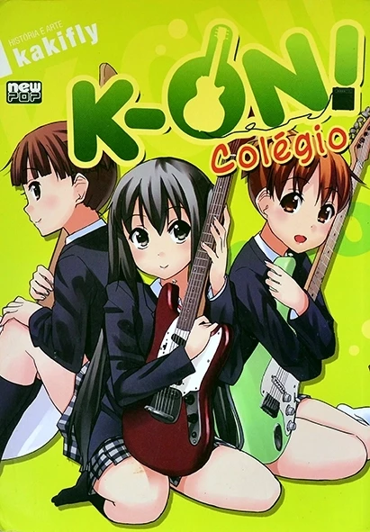 K-On Colégio