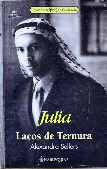 Laços de ternura - Alexandra Sellers
