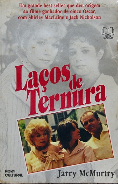 Laços de ternura - Jarry McMurtry