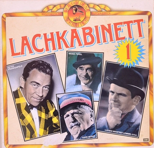LP Lachkabinett 1