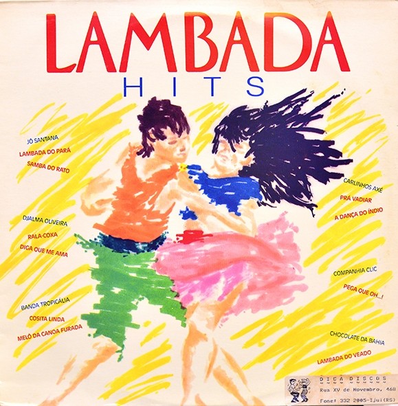 LP Lambada Hits