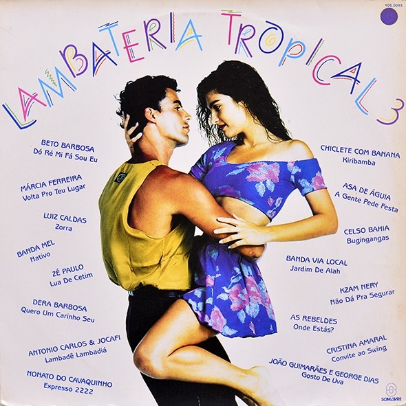 LP Lambateria tropical 3