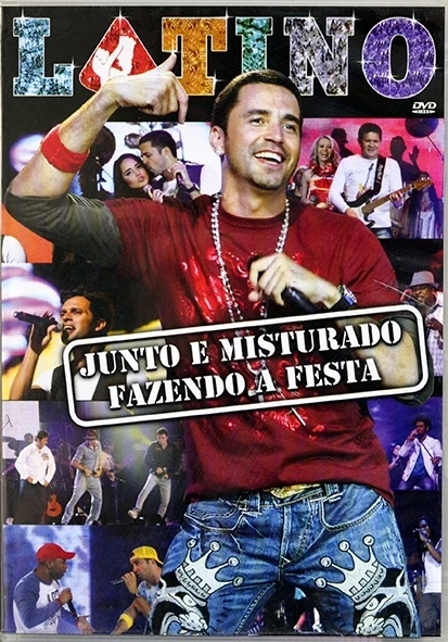 Latino - Junto e misturado fazendo a festa
