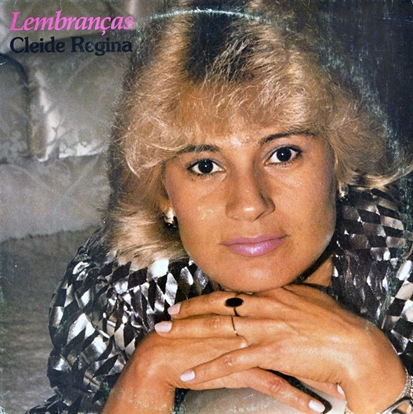 LP Lembranças - Cleide Regina