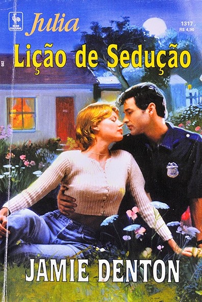 Lição de sedução - Jamie Denton