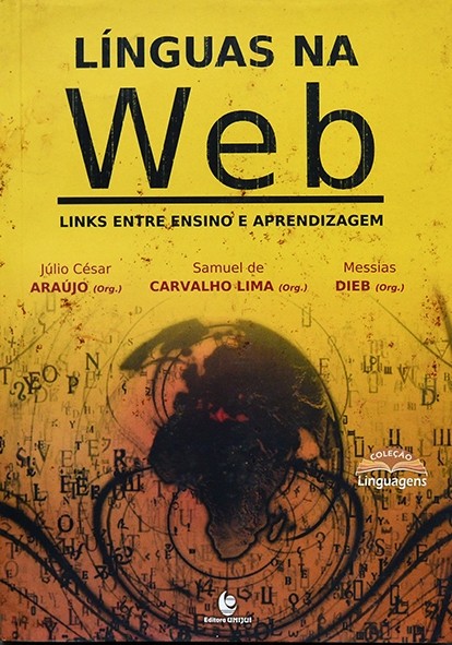 Línguas na Web - Júlio César Araújo e Outros