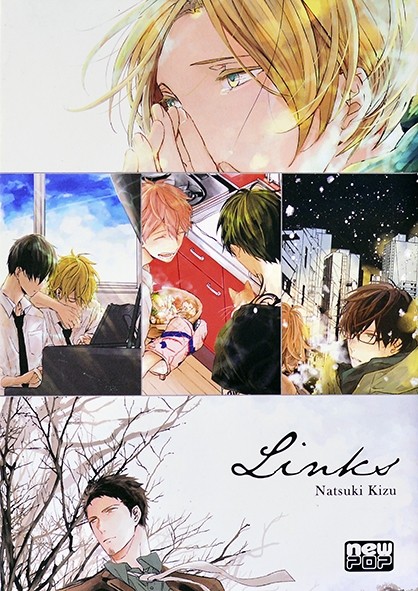 Links - Natsuki Kizu
