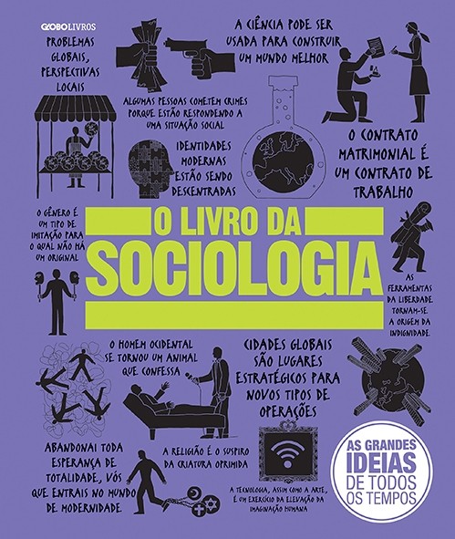 O Livro da Sociologia - Vários autores