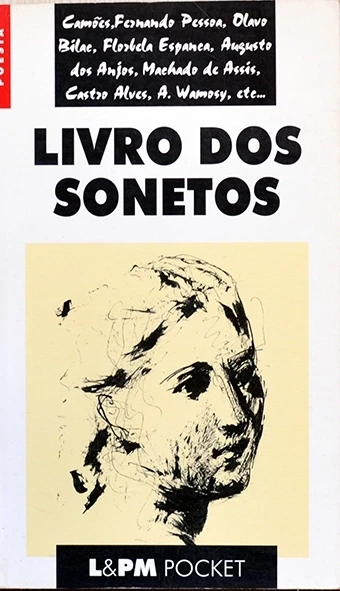 O Livro dos sonetos - Vários autores
