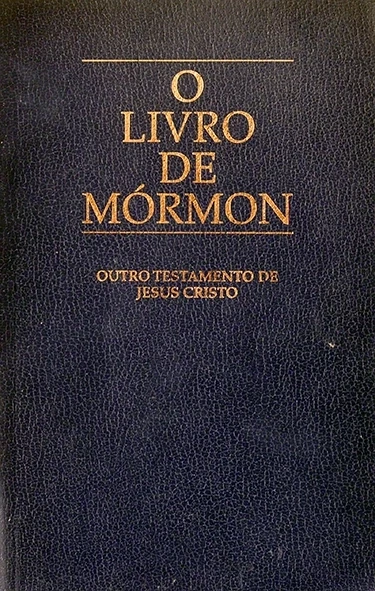 O Livro de Mórmon - Outro testamento de Jesus Cristo
